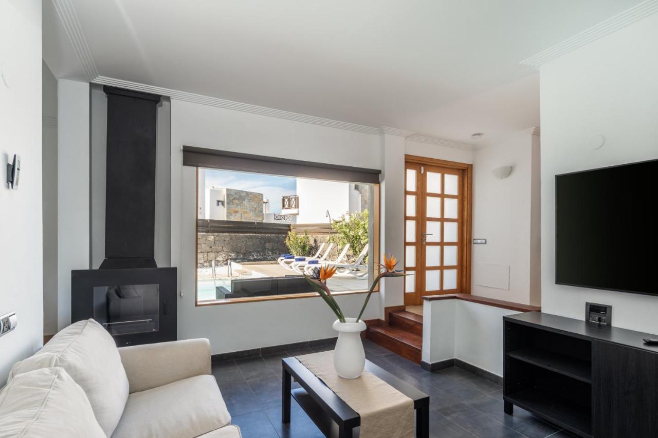 Villas Camelot By Escape Home Playa Blanca  Exteriér fotografie