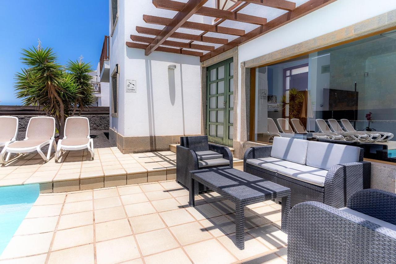 Villas Camelot By Escape Home Playa Blanca  Exteriér fotografie