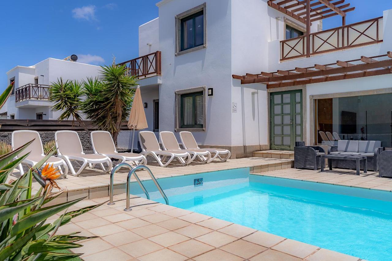 Villas Camelot By Escape Home Playa Blanca  Exteriér fotografie