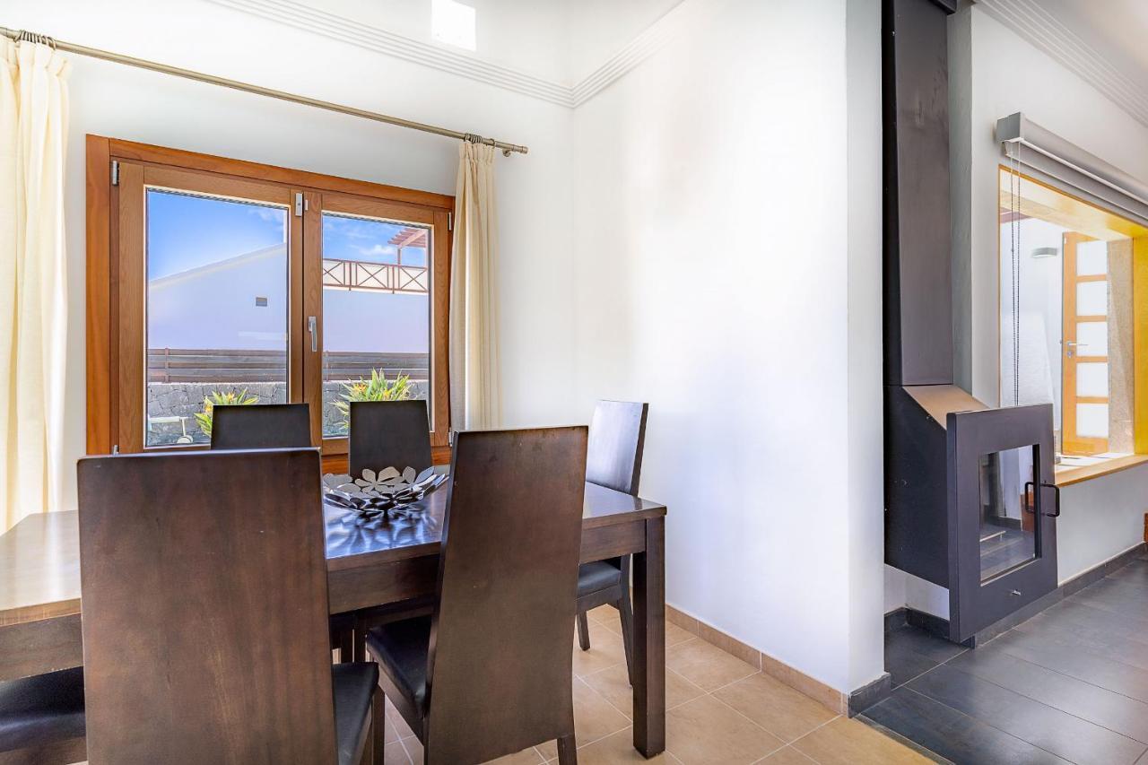 Villas Camelot By Escape Home Playa Blanca  Exteriér fotografie