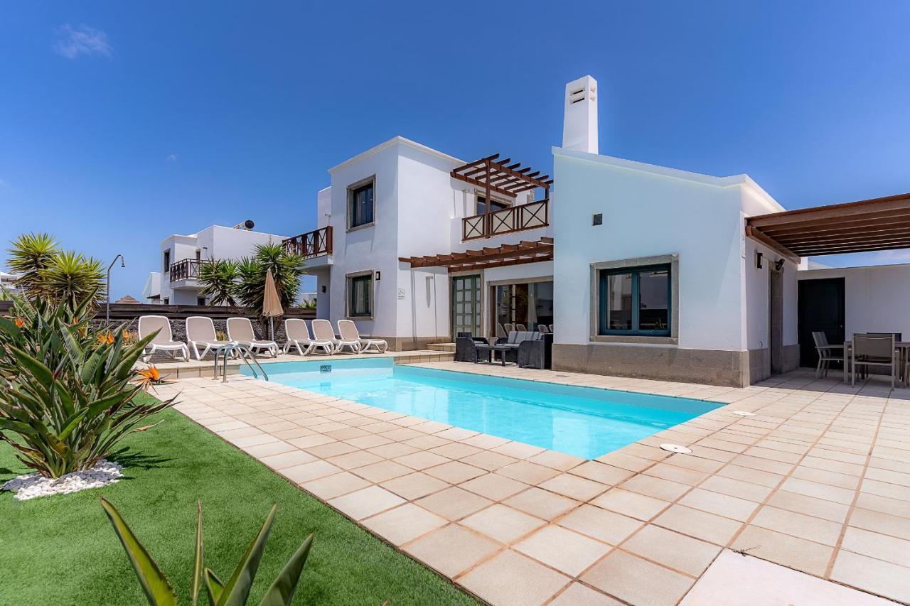 Villas Camelot By Escape Home Playa Blanca  Exteriér fotografie