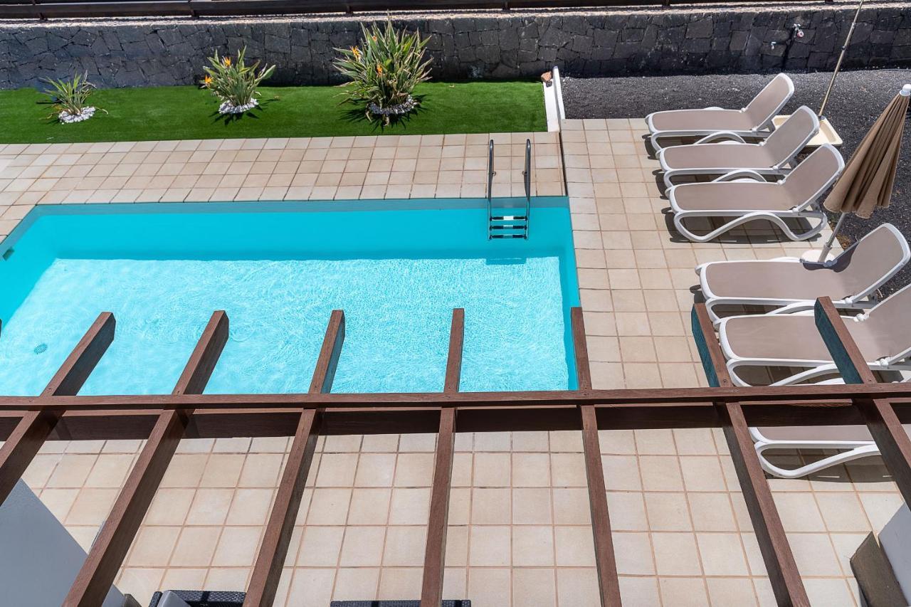 Villas Camelot By Escape Home Playa Blanca  Exteriér fotografie