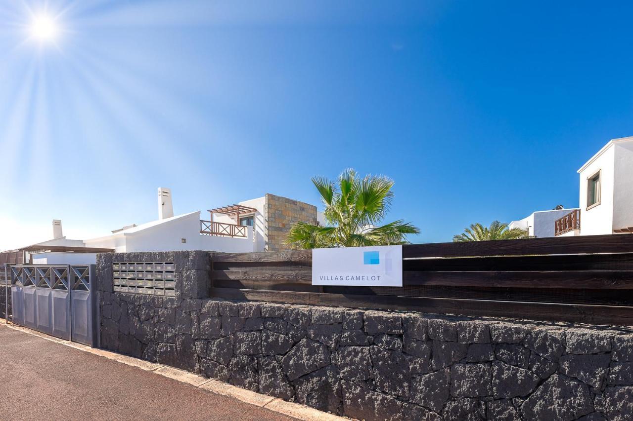 Villas Camelot By Escape Home Playa Blanca  Exteriér fotografie